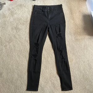 Black Skinny Jean